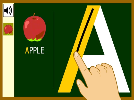 Screenshot #4 pour ALPHABET_ABC