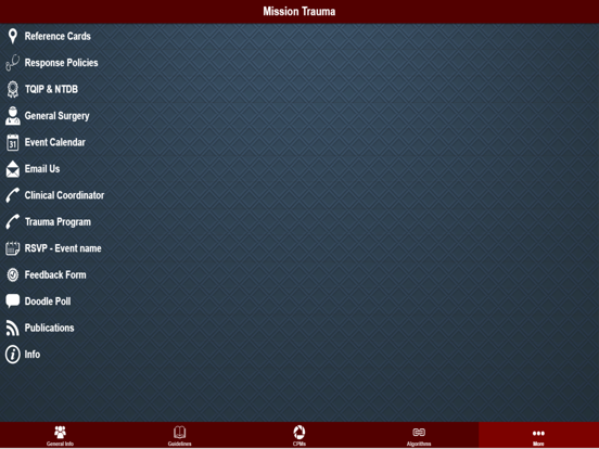 Screenshot #4 pour Mission Trauma.