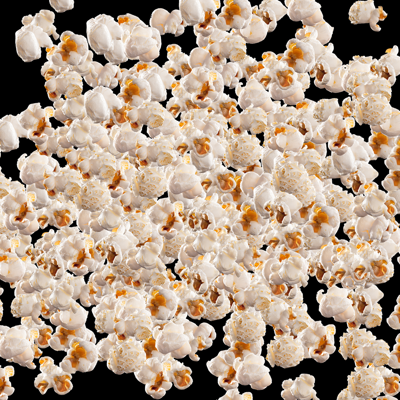 Sights and Sounds: Popcorn