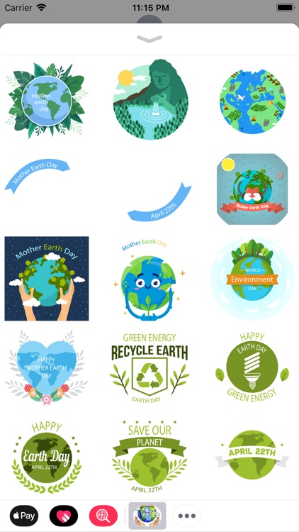 Mother Earth Day (2018)