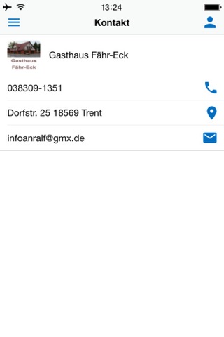 Gasthaus Fähr-Eck screenshot 3