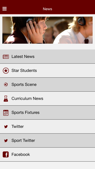 Screenshot #3 pour Thomas Telford School