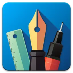 Graphic app icon