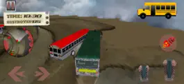 Game screenshot School Bus Derby Crash Racing hack