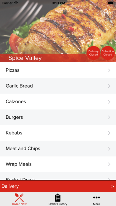 Spice Valley Stretford screenshot 2