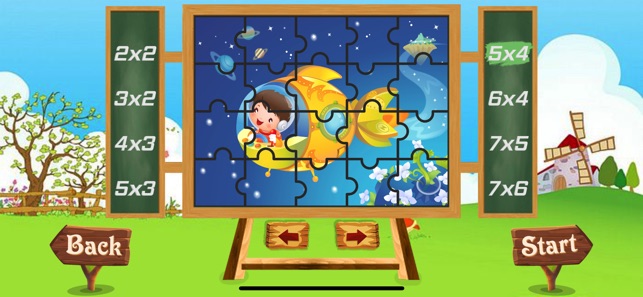 Jigsaw Puzzle Game for Kids!(圖1)-速報App