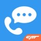 WhatsCall is a FREE global calling app, even the recipient doesn't have the App nor internet connection