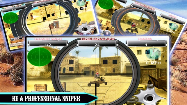 Frontline Gangster Shooter Pro(圖3)-速報App