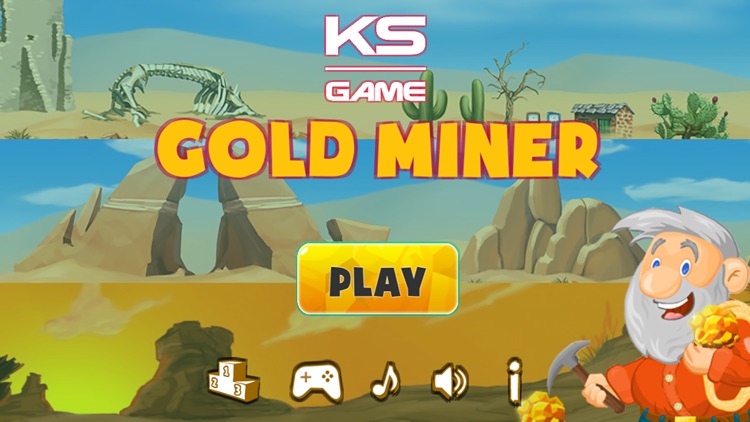 Gold Miner Special - Gold Rush screenshot-4