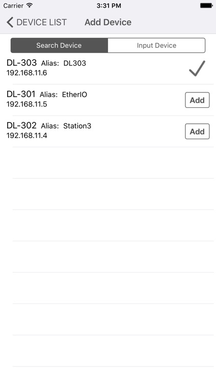 iAir by ICPDAS screenshot-3