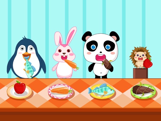 パンダの赤ちゃん遊園地-遊園地ゲームのおすすめ画像2