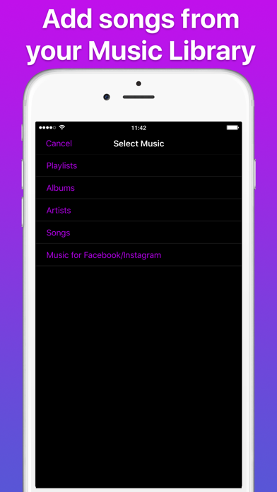 Add Music To Video Screenshot 3