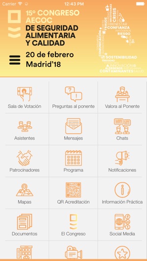 AECOC Seg Alimentaria y Calid.(圖2)-速報App