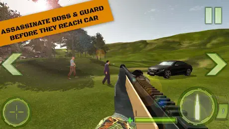 Call of Sniper Shooting 2018