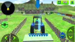 Game screenshot Farming Hero & Machines Simulator apk