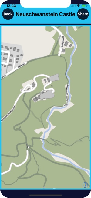 Neuschwanstein Castle Germany(圖2)-速報App