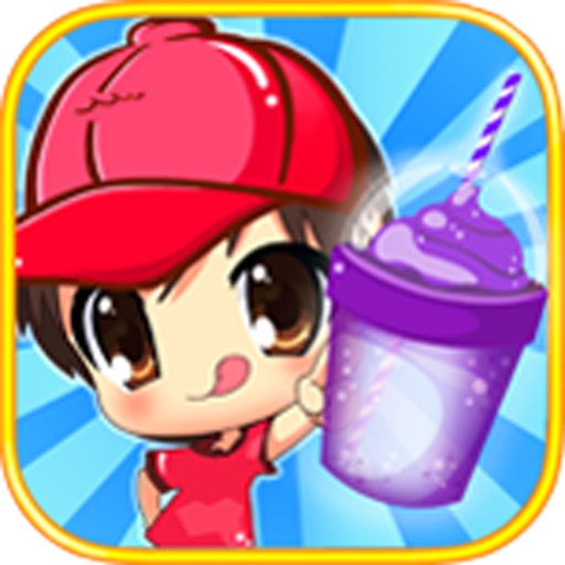 Carnival Fair Slush Drink Maker- Uber Fun Smoothie Game icon