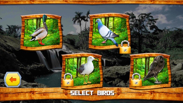 叢林鳥類狙擊手狩獵3D(圖2)-速報App