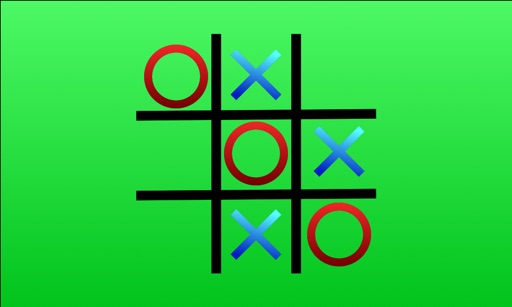 Tic Tac Toe for TV icon