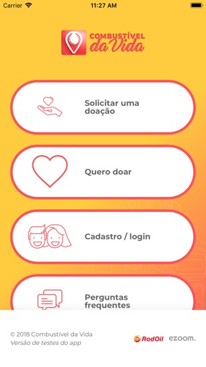 Combustível da Vida(圖2)-速報App