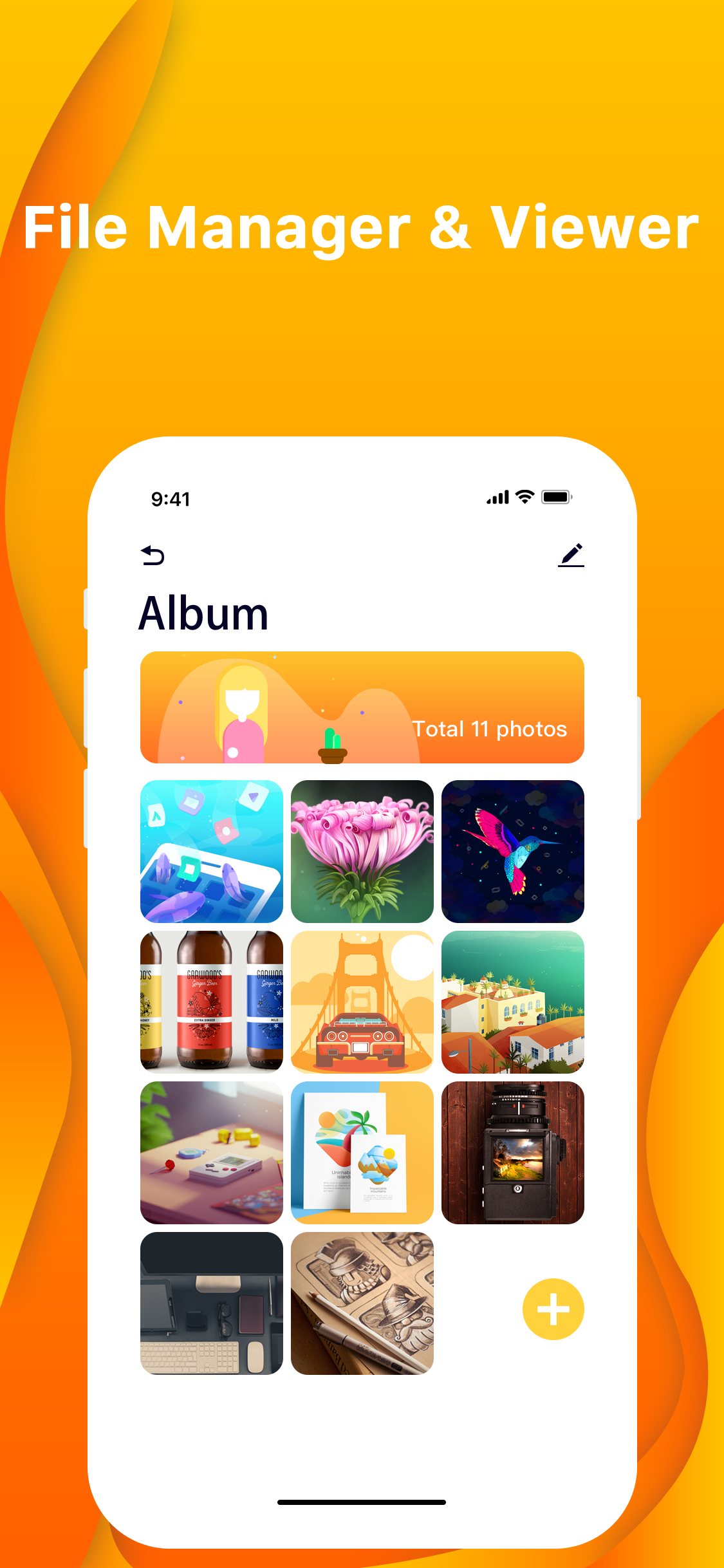Secret Photo Lock - Pic Vault screenshot 3