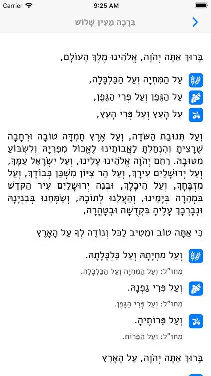iPraze screenshot-5