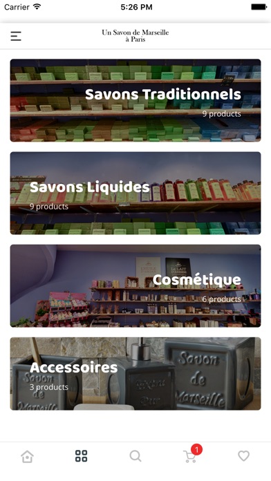 Un savon de Marseille à Paris screenshot 3