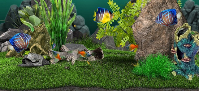 AquaLife 3D en App Store