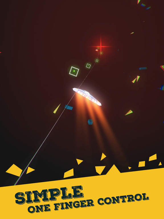 Screenshot #6 pour SkyDancing - Edm Rhythm Games