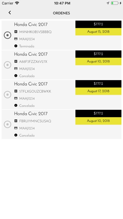 LAFC Titular screenshot-6