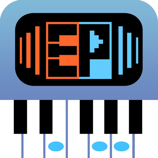 Echo Piano™ Icon