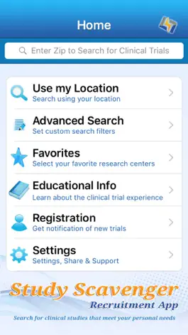 Game screenshot Study Scavenger apk
