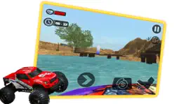 Game screenshot 4x4 Offroad Monster Car 3D apk