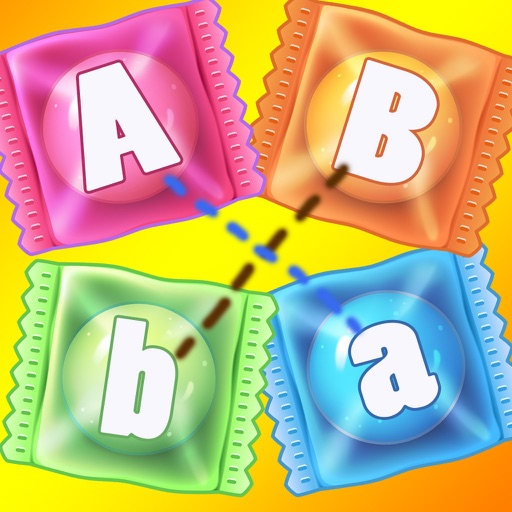 ABC Candy Match icon