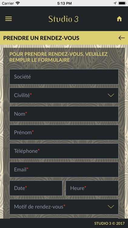 STUDIO 3 screenshot-3