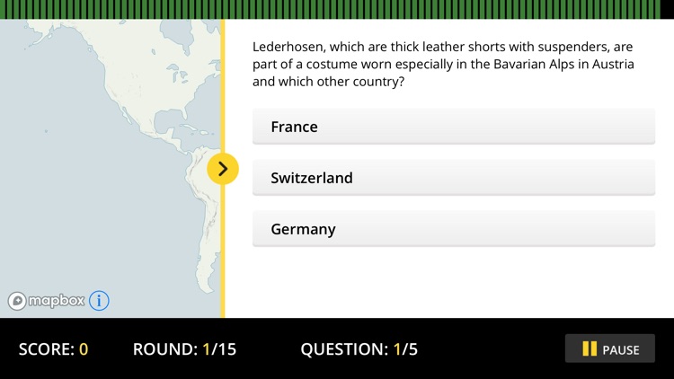 GeoBee Challenge screenshot-3