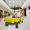 The ultimate taxi driving experience in this shopping mall cart game is a driving adventure in it self
