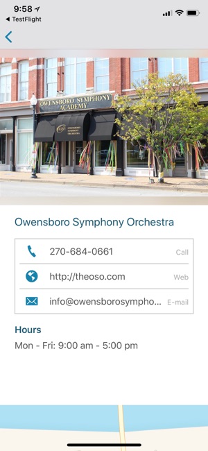 Owensboro Symphony Orchestra(圖2)-速報App