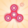 Fidget Hand Spinner - Top Spin Wheel app