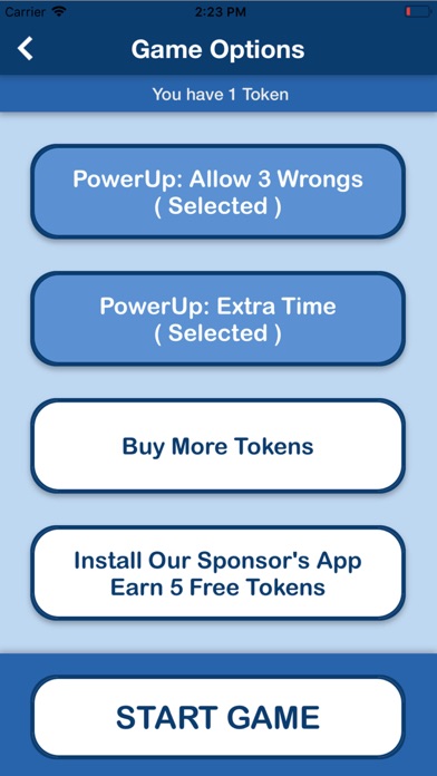 Screenshot #2 pour Active Smart Brain Operators