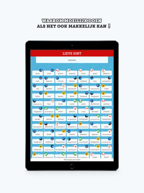 Sint - Rijmen & Gedichten!