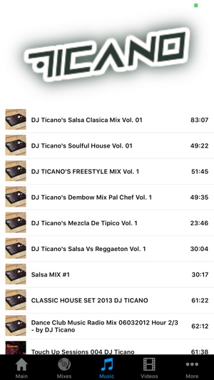 DJ Ticano(圖2)-速報App