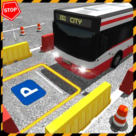 Real City Bus Parking Simulator 2017: Driver Test Читы