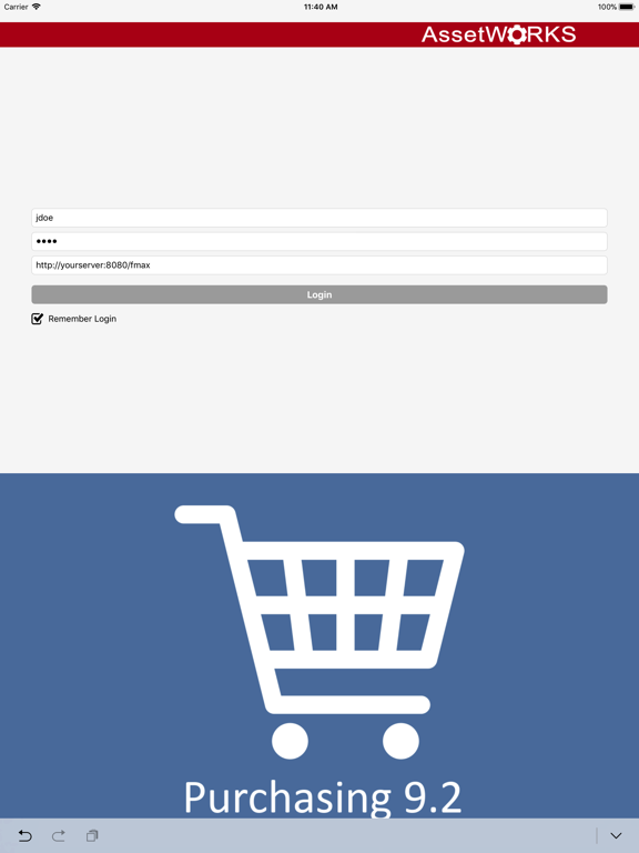 FiRE 9.2 Operations & Maint