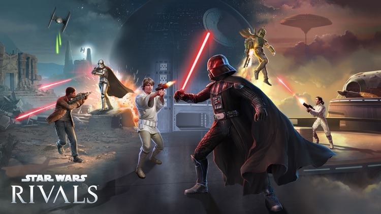 Star Wars: Rivals™ screenshot-4