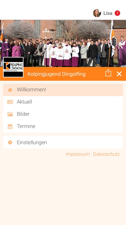 Kolpingjugend Dingolfing