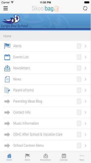 Largs Bay School - Skoolbag(圖3)-速報App