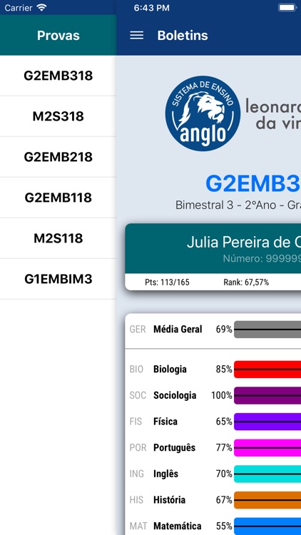 Anglo Vinci screenshot-4