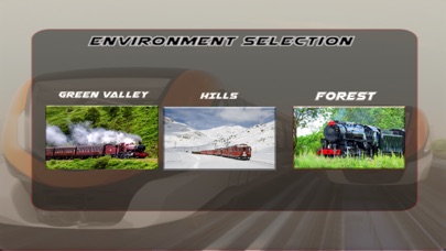 Subway Train Racing 3D screenshot 2