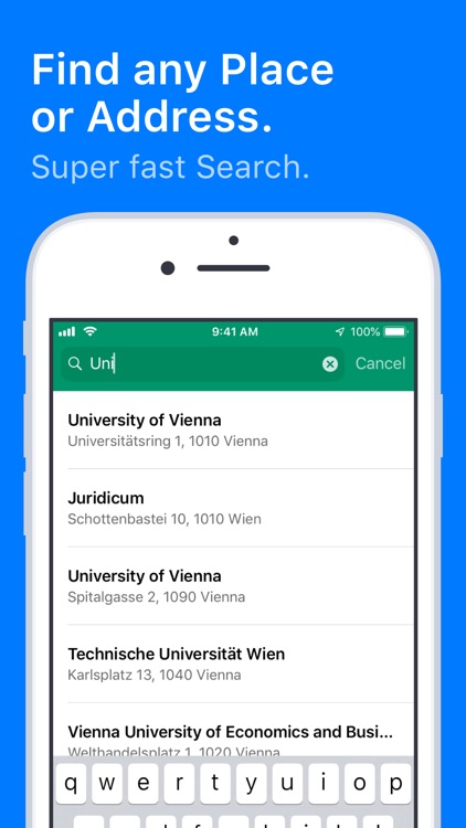 Parking Zones Vienna screenshot-5